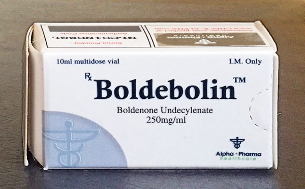 Boldebolin