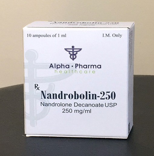 Nandrolone Decanoate 250mg