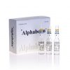 Buy Alphabolin - buy in the UK [Methenolone Enanthate 100mg 5 ampoules]