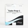 Buy Testo-Prop-1 - buy in the UK [Testosterone Propionate 100mg 10 ampoules]