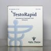 Buy TestoRapid - buy in the UK [Testosterone Propionate 100mg 10 ampoules]