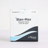 Buy Stan-Max - buy in the UK [Stanozolol Injection 50mg 10 ampoules]